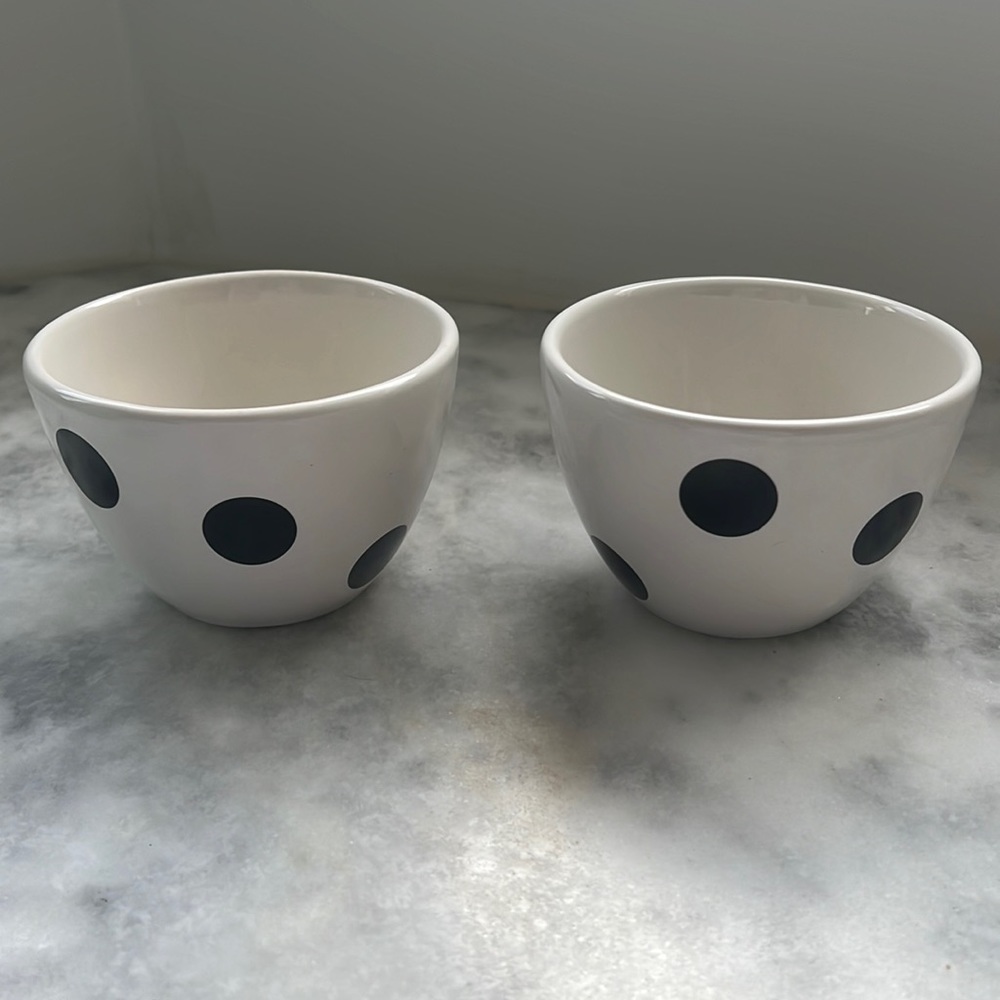 Kate Spade Ice Cream Cups